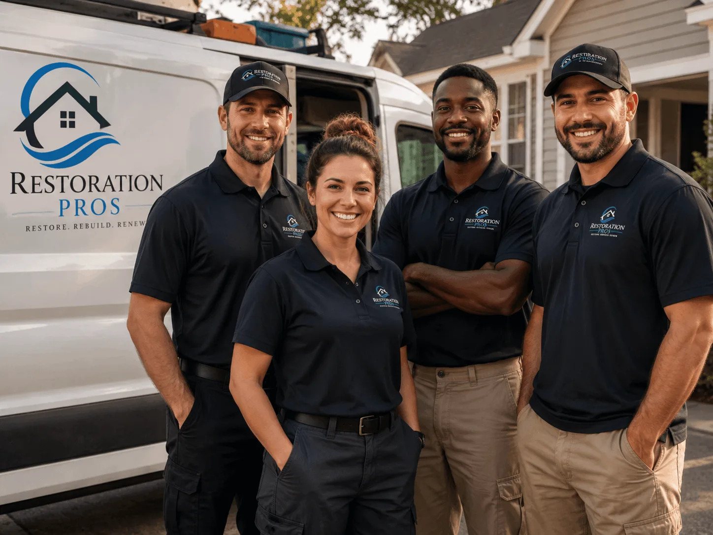 Professional Flood Damage Restoration Services in Colcord, OK